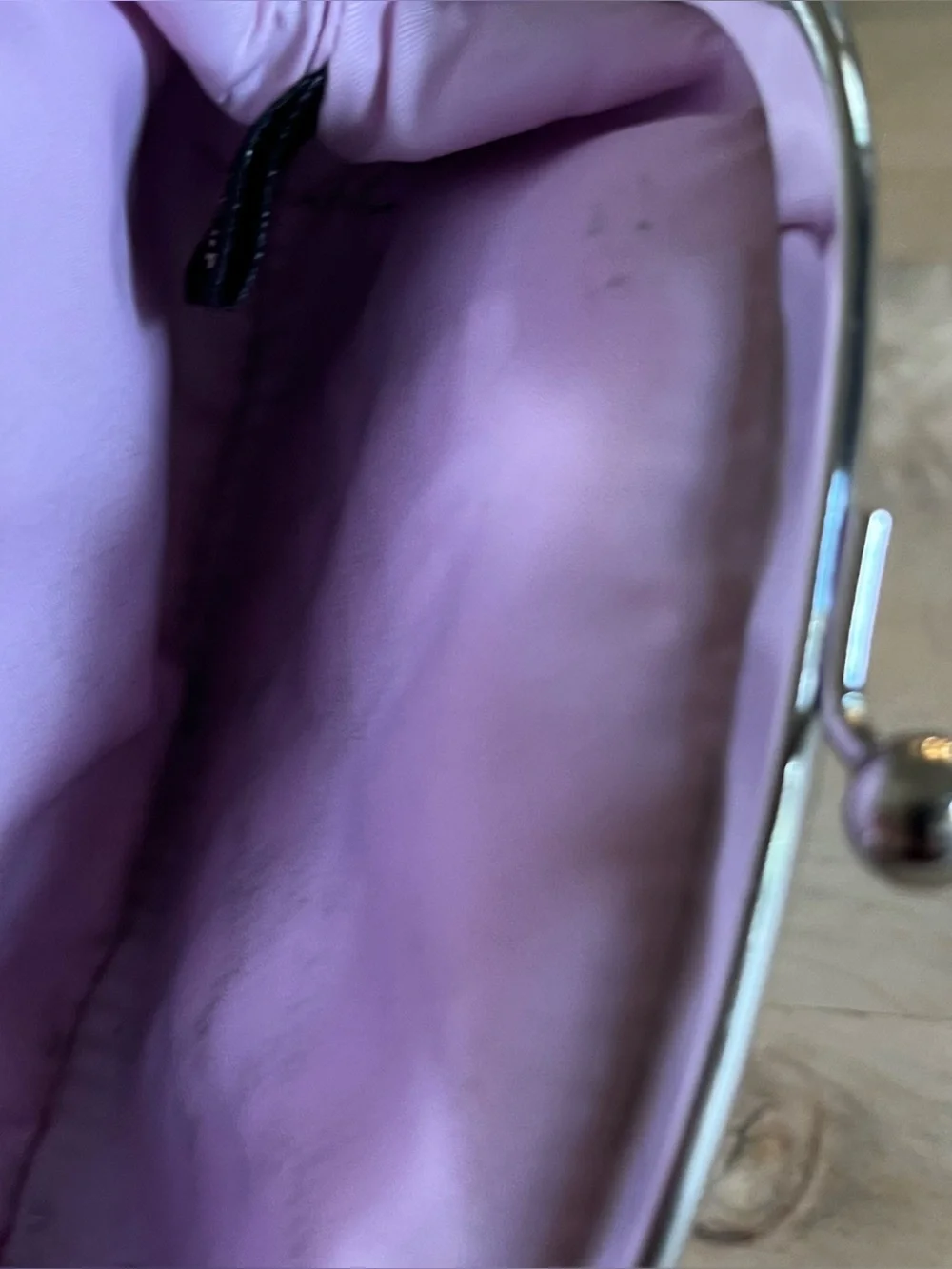 N/A coach mauve